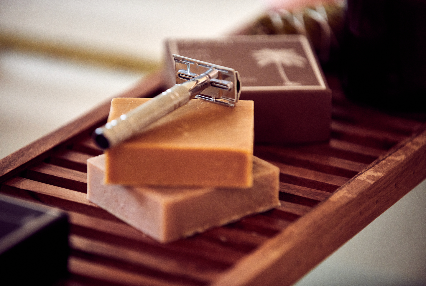Moisturizing Shave Bar - Frequency Fillery
