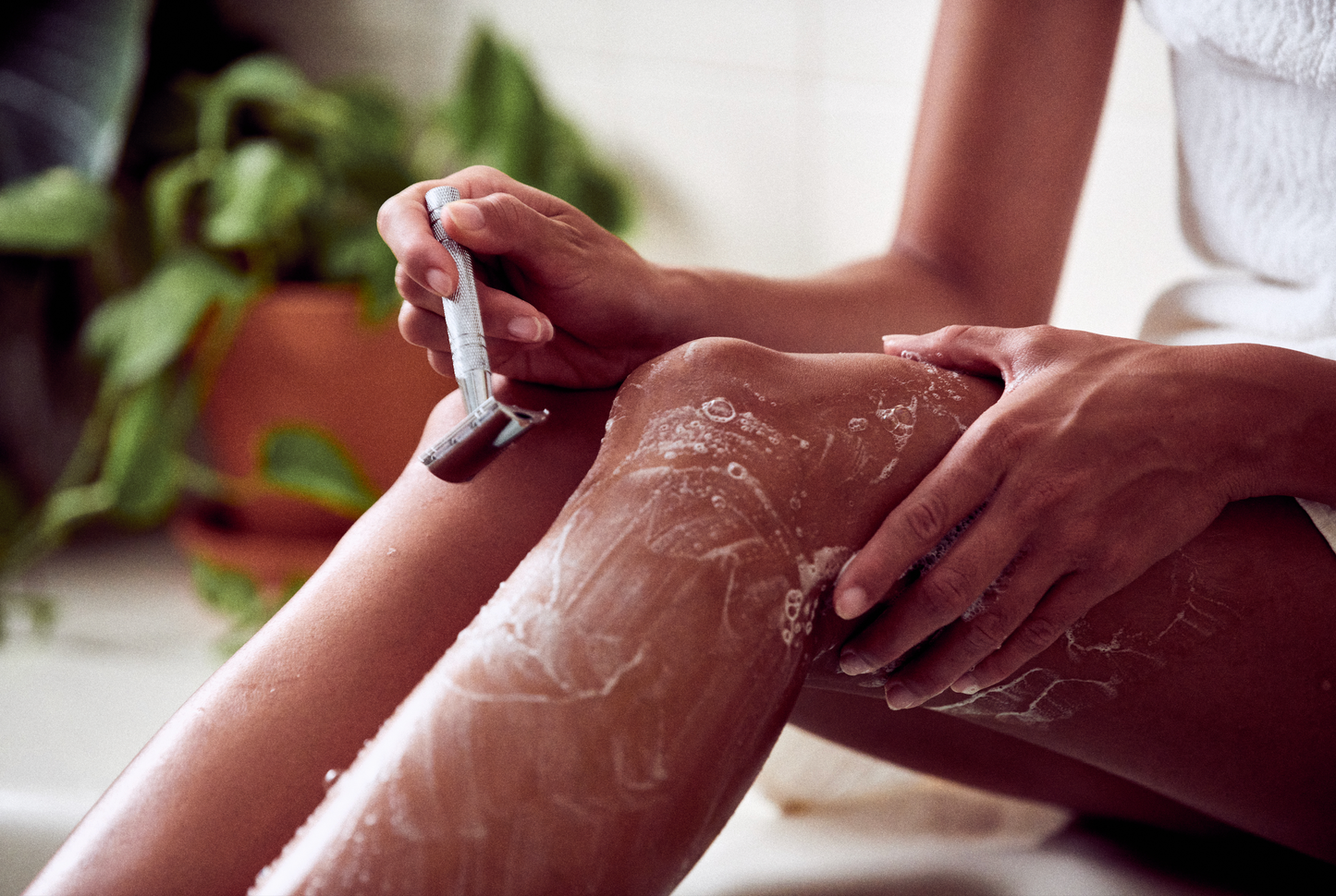 Moisturizing Shave Bar - Frequency Fillery