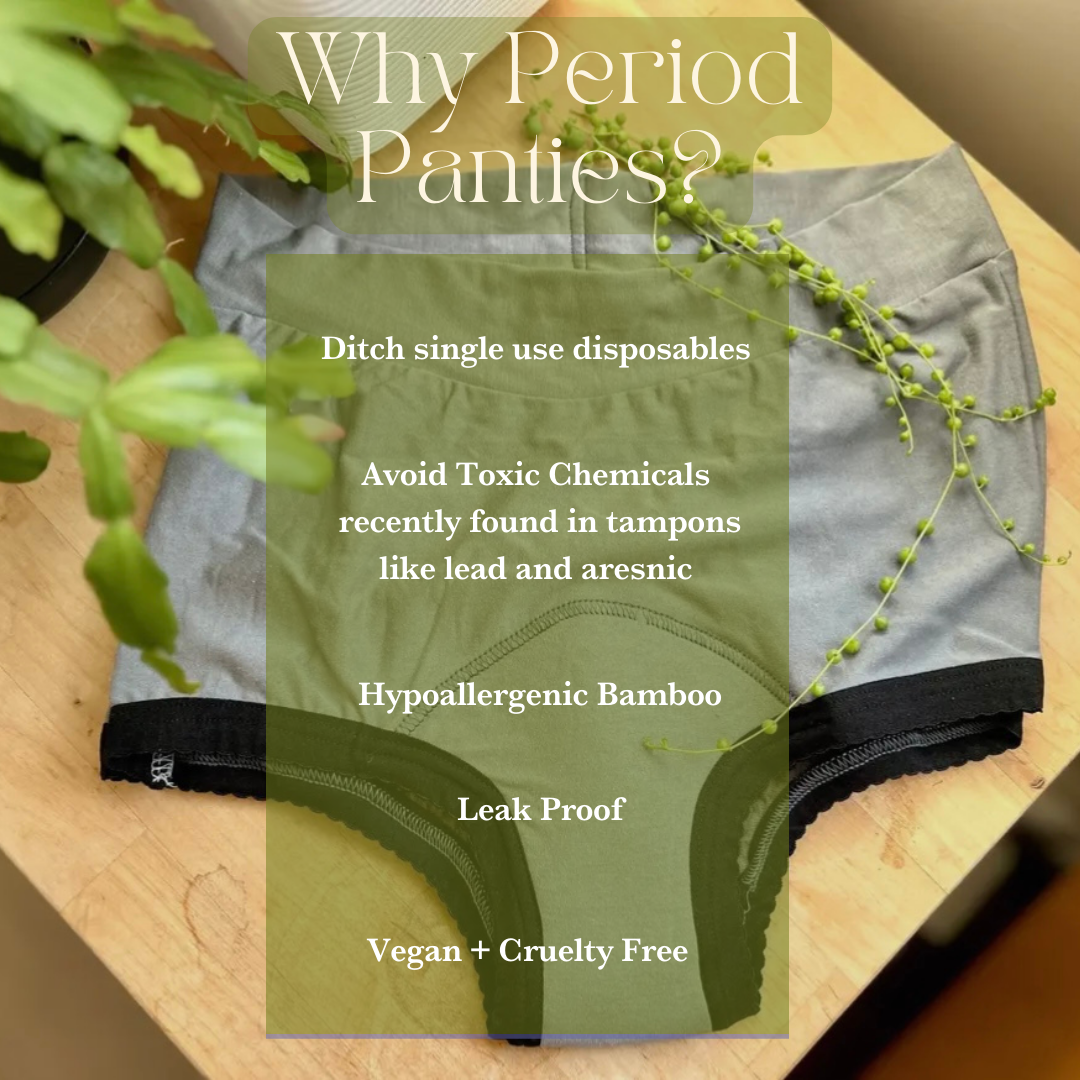 Period Panty - Frequency Fillery