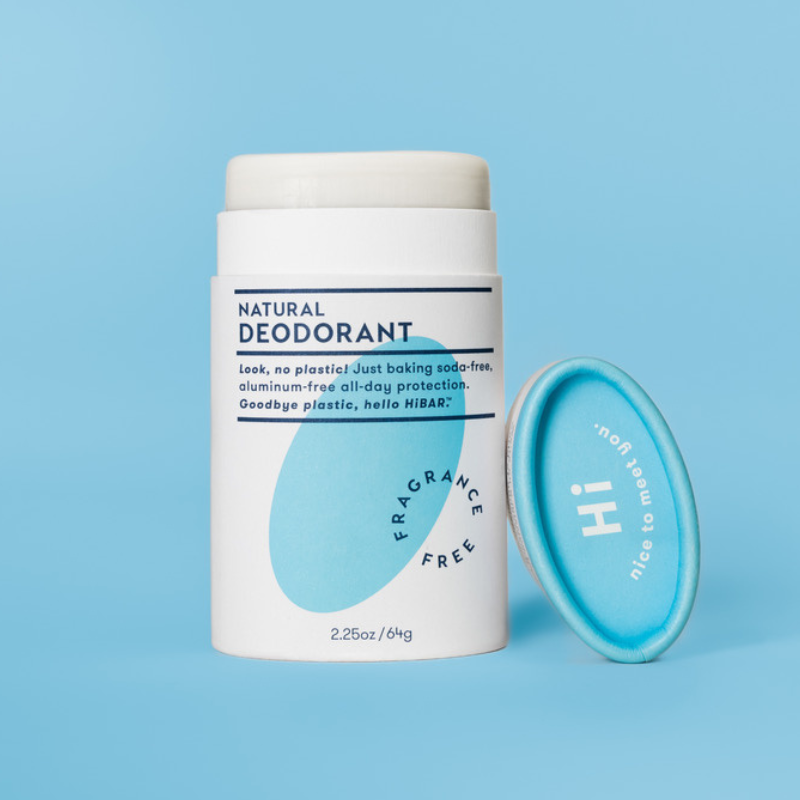 Deodorant Sensitive Fragrance-Free - Frequency Fillery