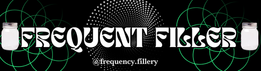 Bumper Sticker - Frequency Fillery