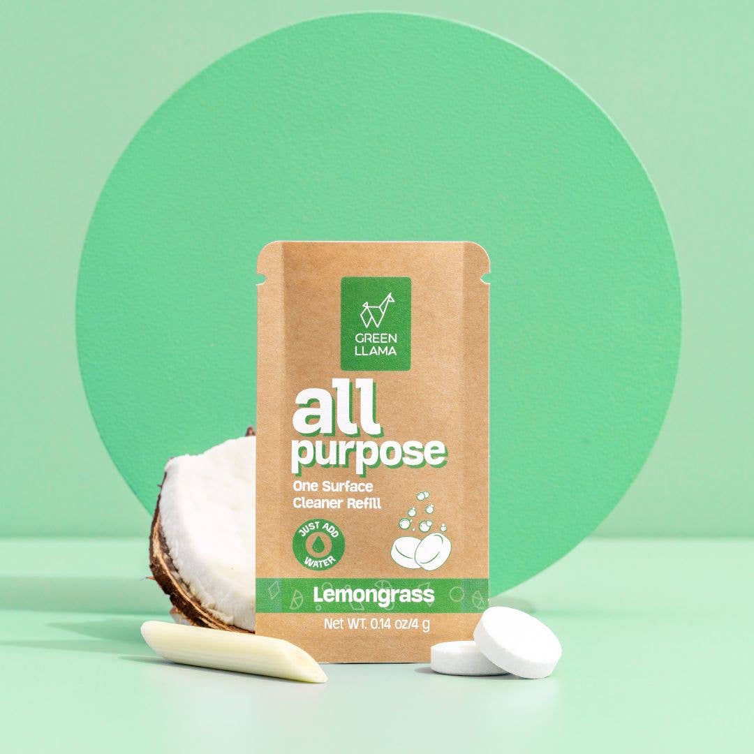 All-Purpose Cleaner Refill Tablets - Frequency Fillery