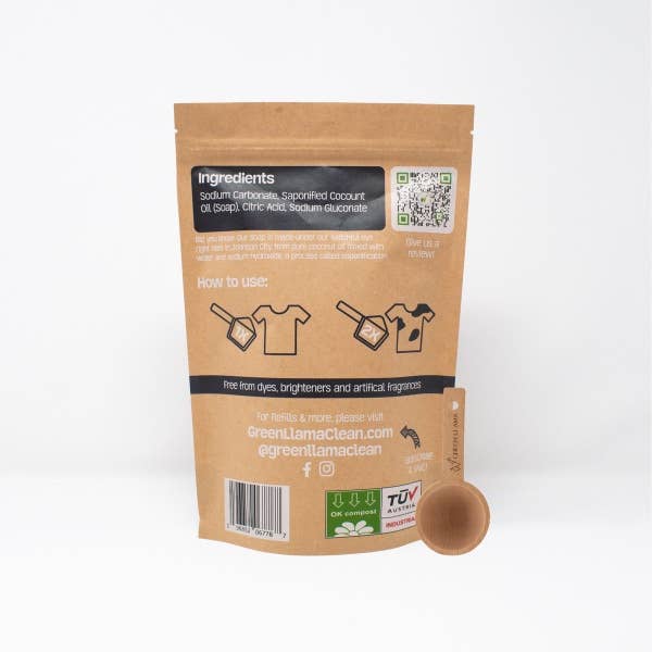 Unscented Laundry Powder Prefill (60 Loads)