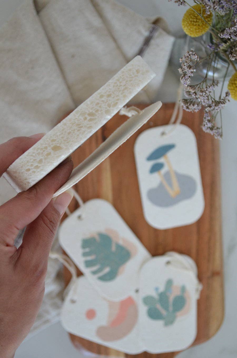 Pop Up Dish Sponges 3-Pack - Frequency Fillery