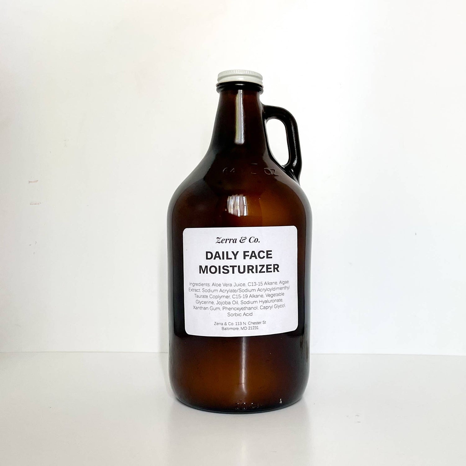 Bulk Face Moisturizer - Frequency Fillery