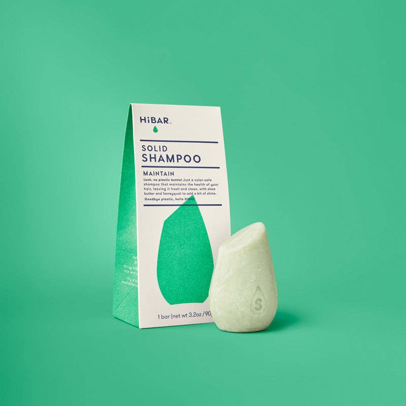 Maintain Shampoo Bar - Frequency Fillery