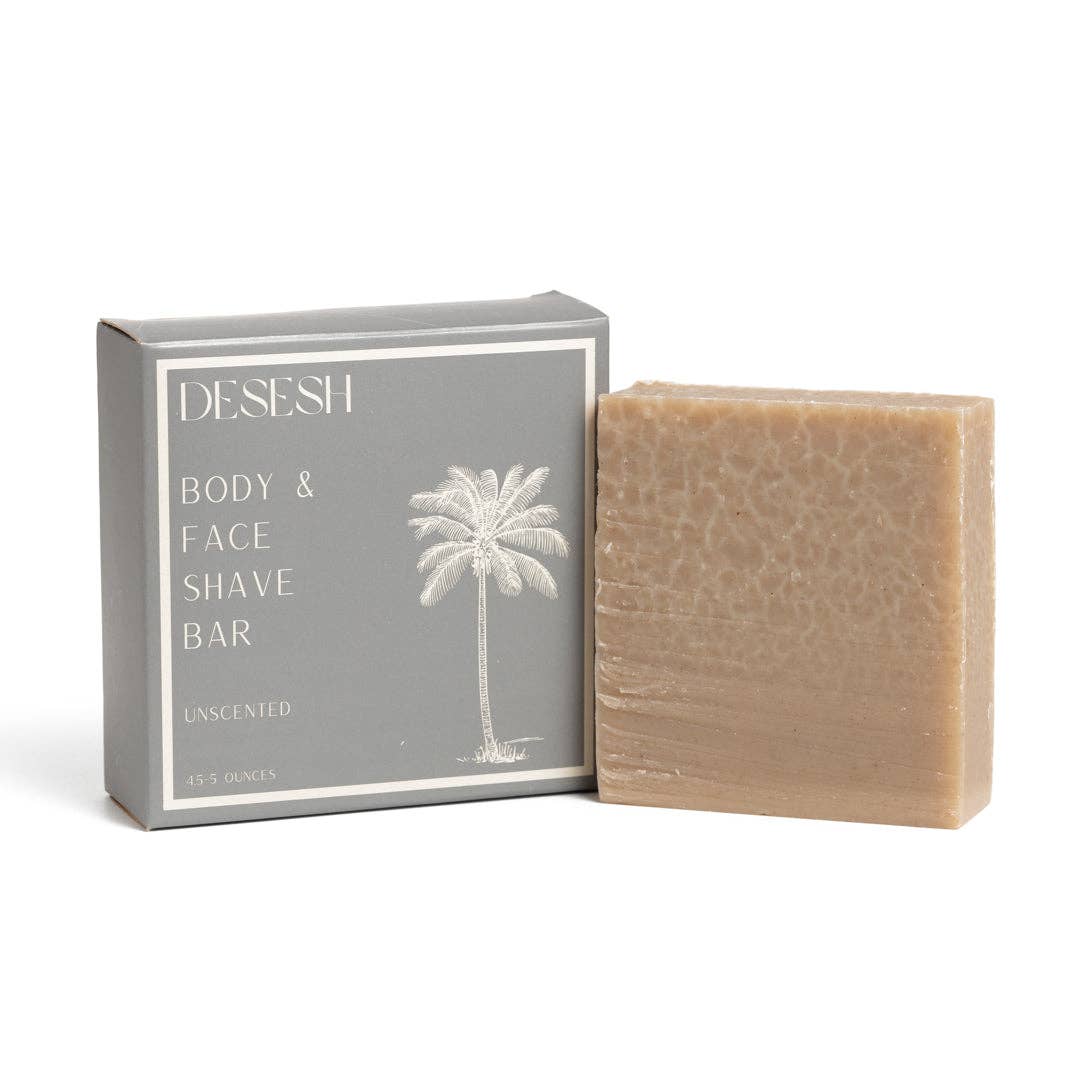 Moisturizing Shave Bar - Frequency Fillery