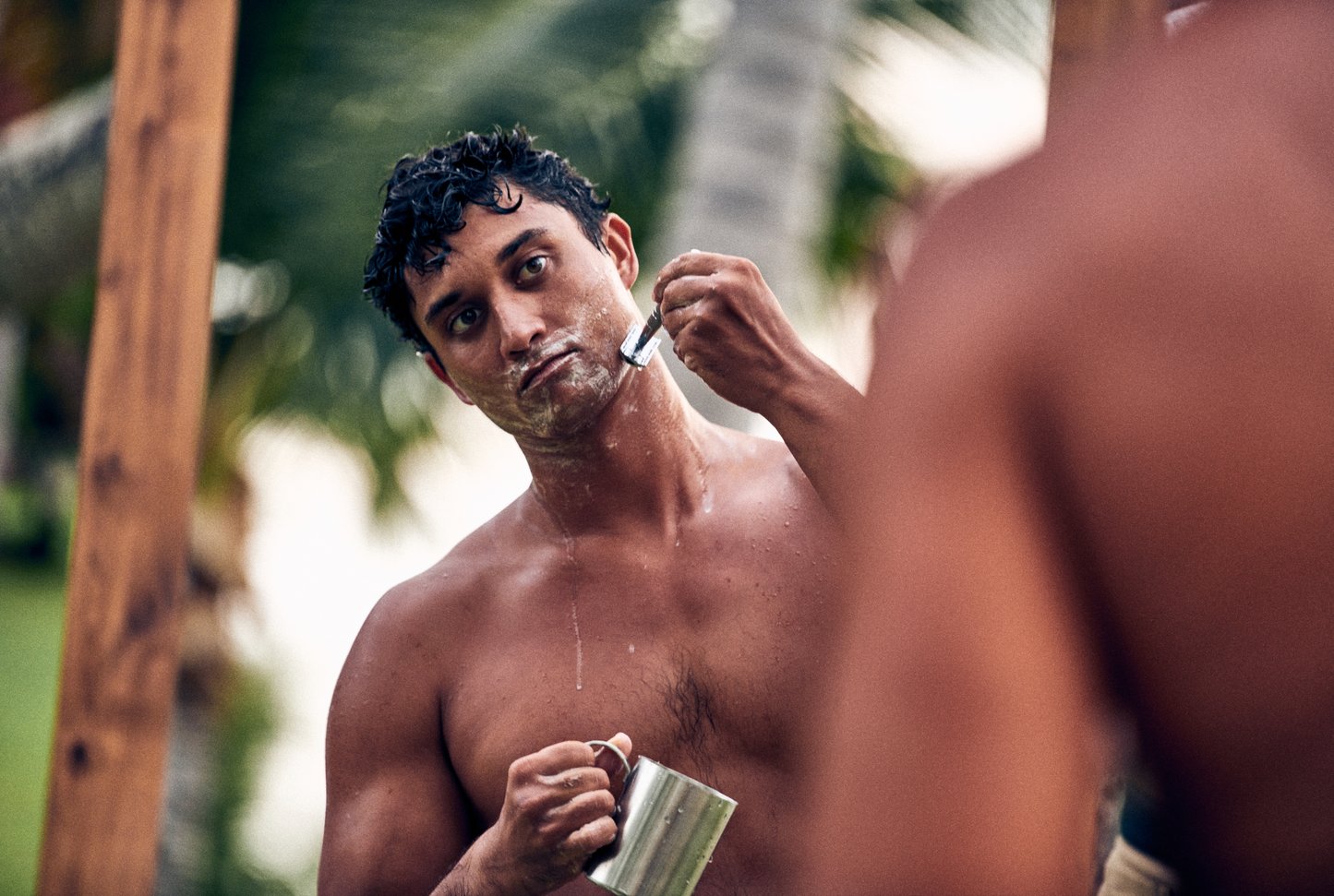 Moisturizing Shave Bar - Frequency Fillery