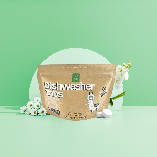 Dish Washing Machine Tablets 20ct - Frequency Fillery