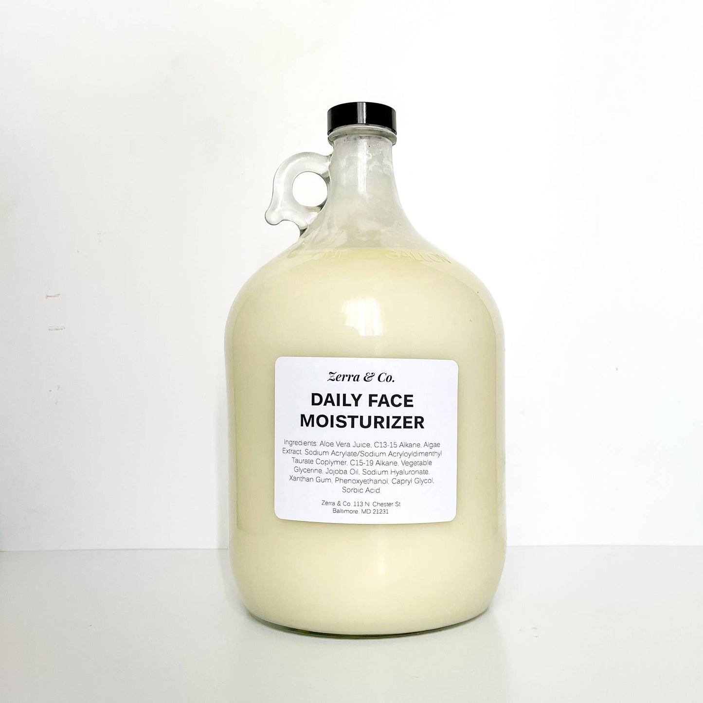 Bulk Face Moisturizer - Frequency Fillery