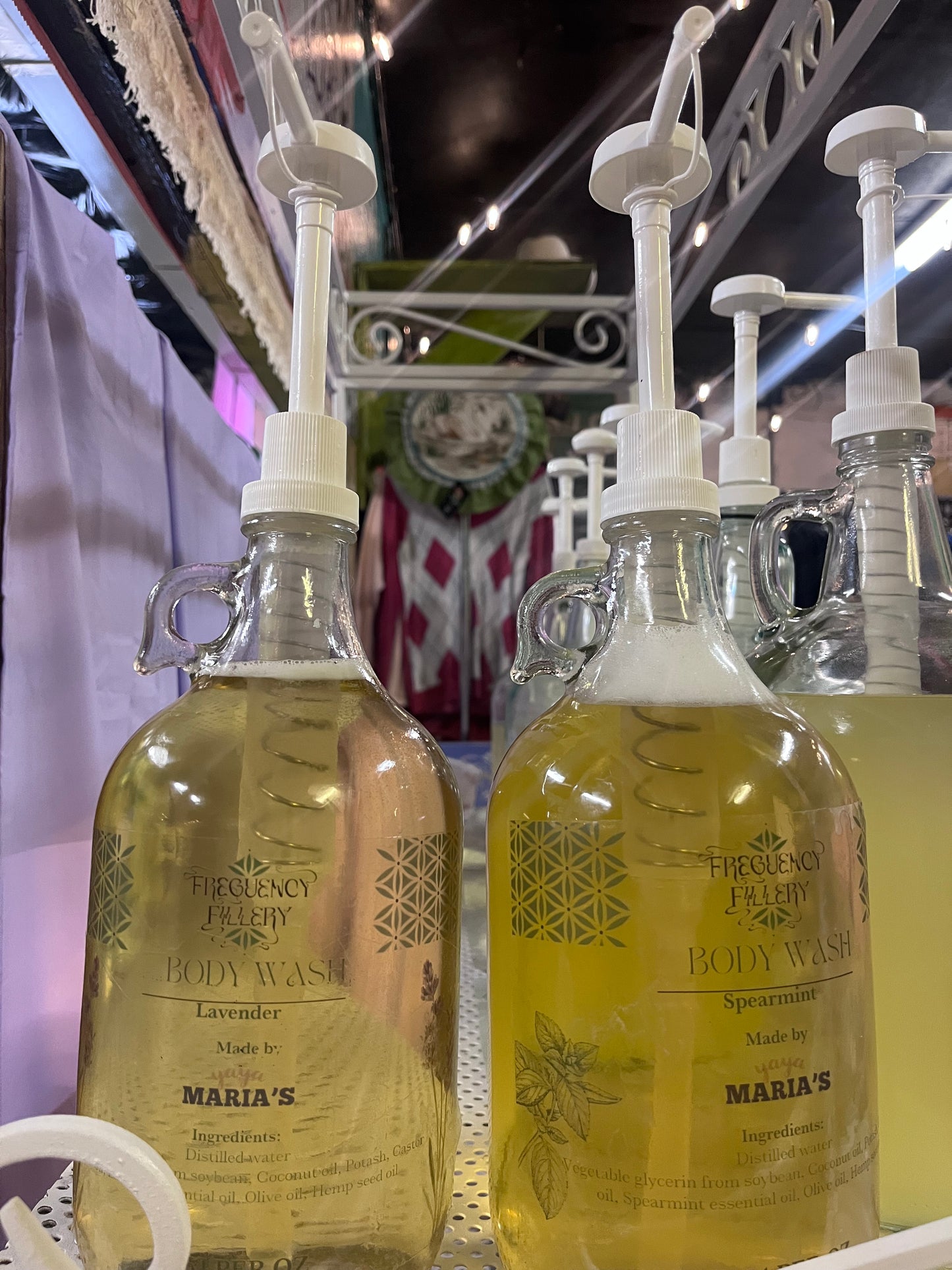 Body Wash - Frequency Fillery