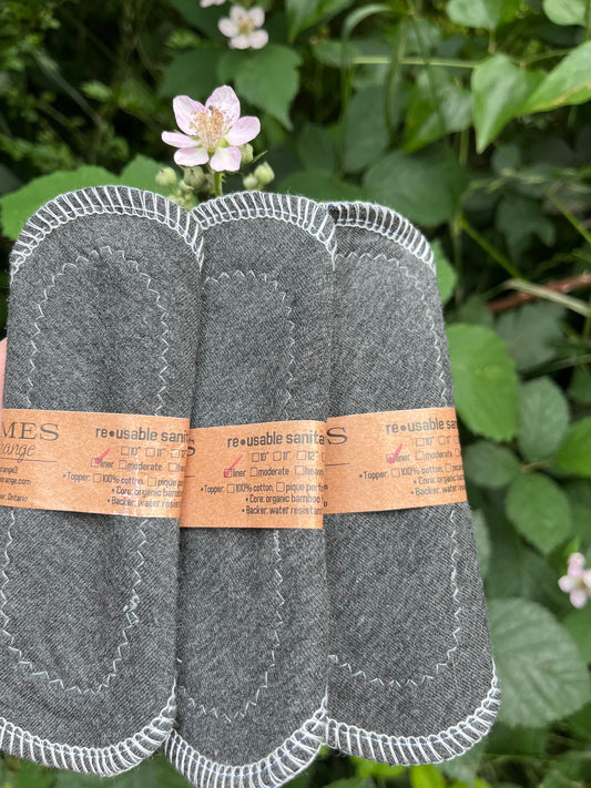 Reusable Panty Liner - Frequency Fillery