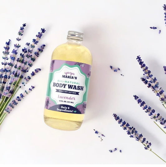 Body Wash - Frequency Fillery