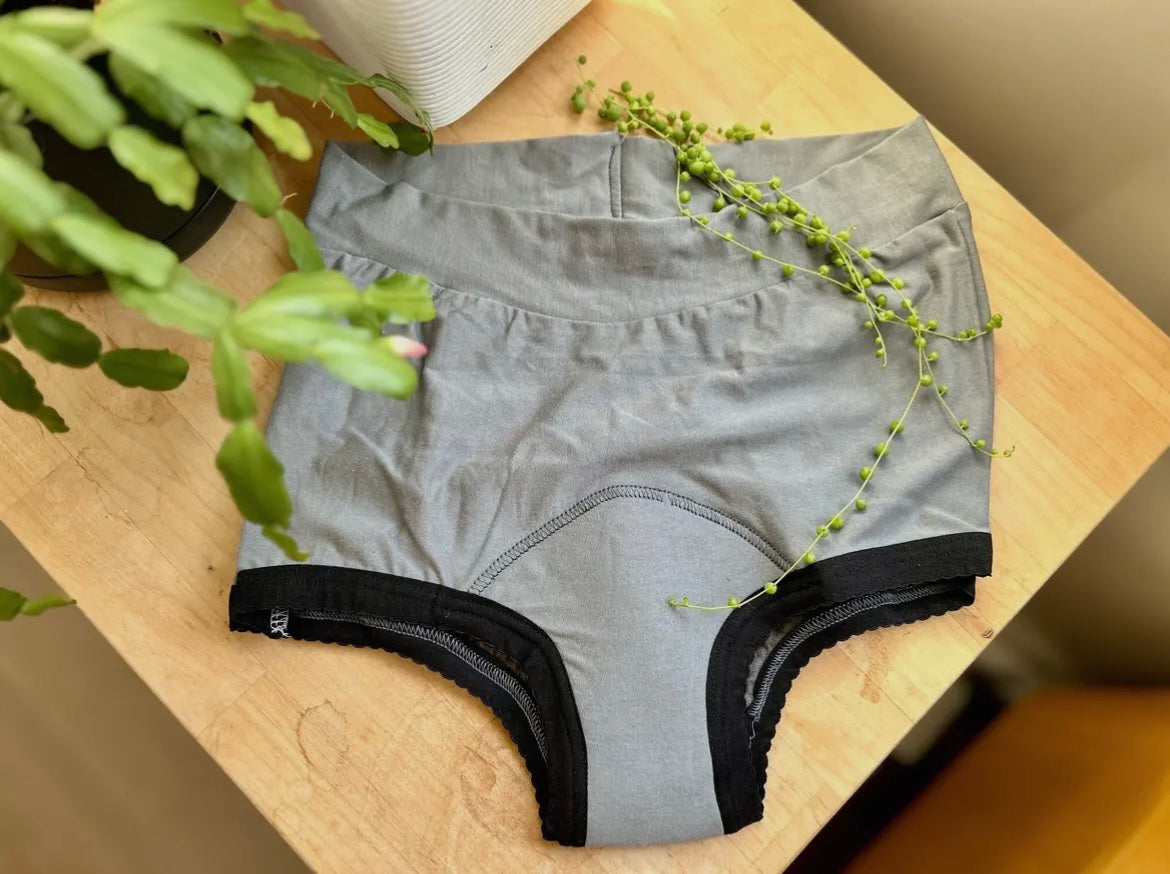 Period Panty - Frequency Fillery