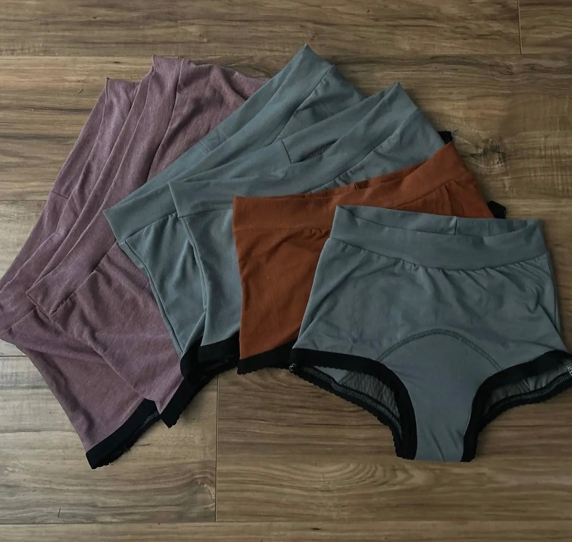 Period Panty - Frequency Fillery