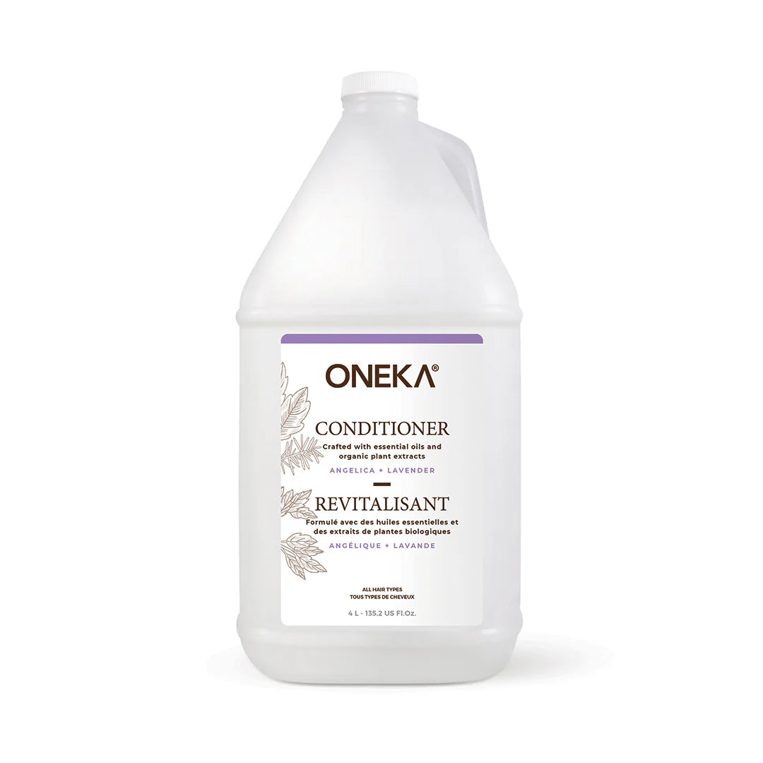 Angelica and Lavender Conditioner - Frequency Fillery