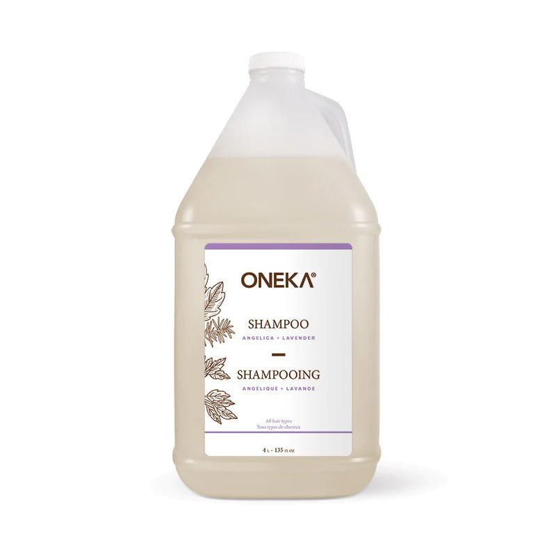 Angelica and Lavender Shampoo - Frequency Fillery