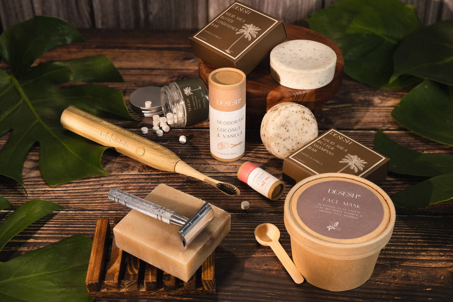 Moisturizing Shave Bar - Frequency Fillery