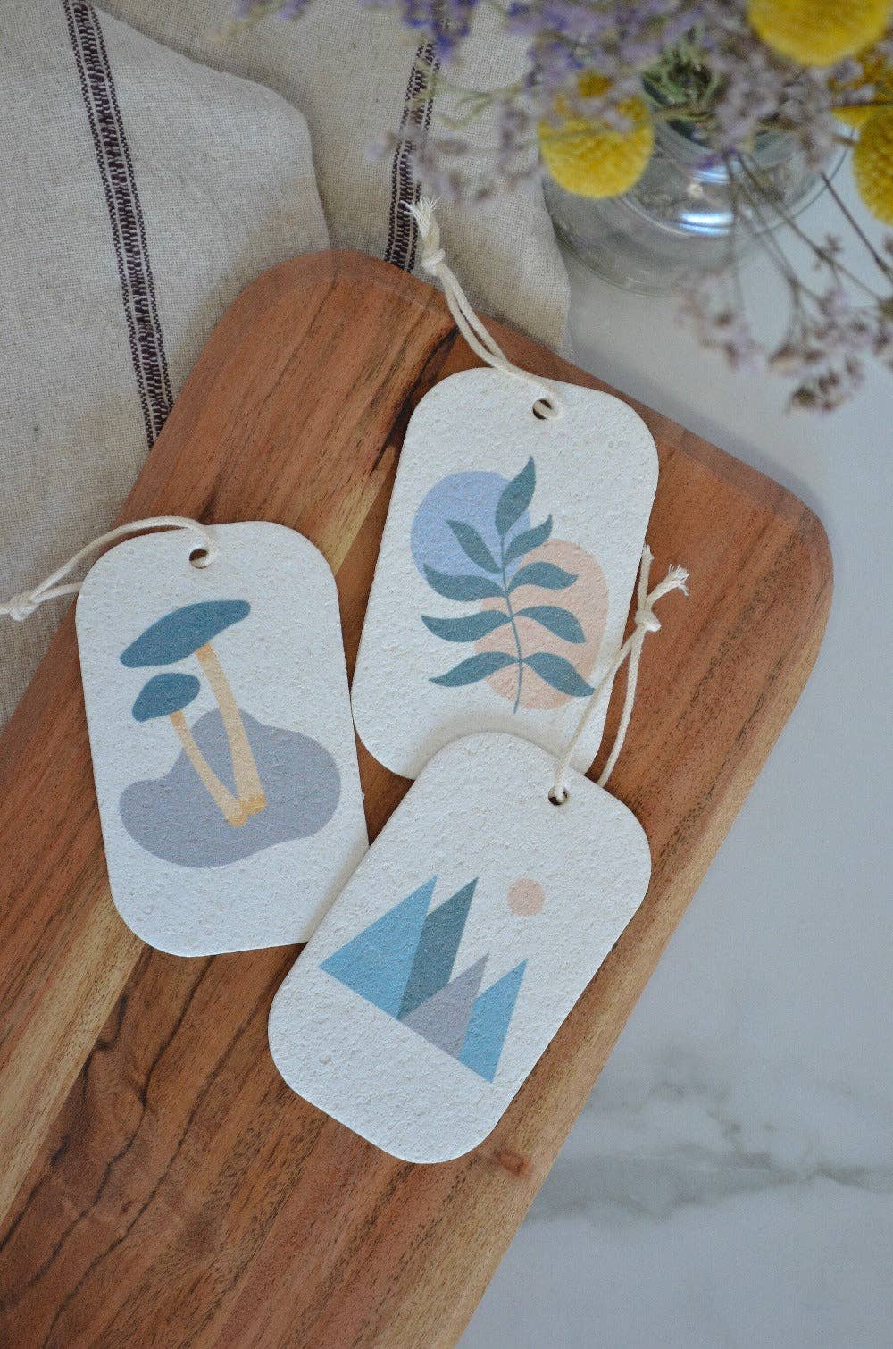 Pop Up Dish Sponges 3-Pack - Frequency Fillery