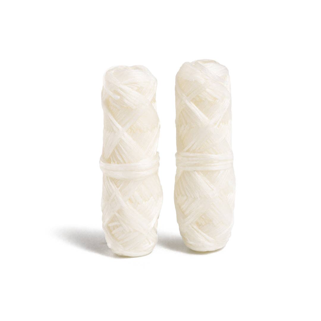 Two Bamboo Dental Floss Refills - Frequency Fillery