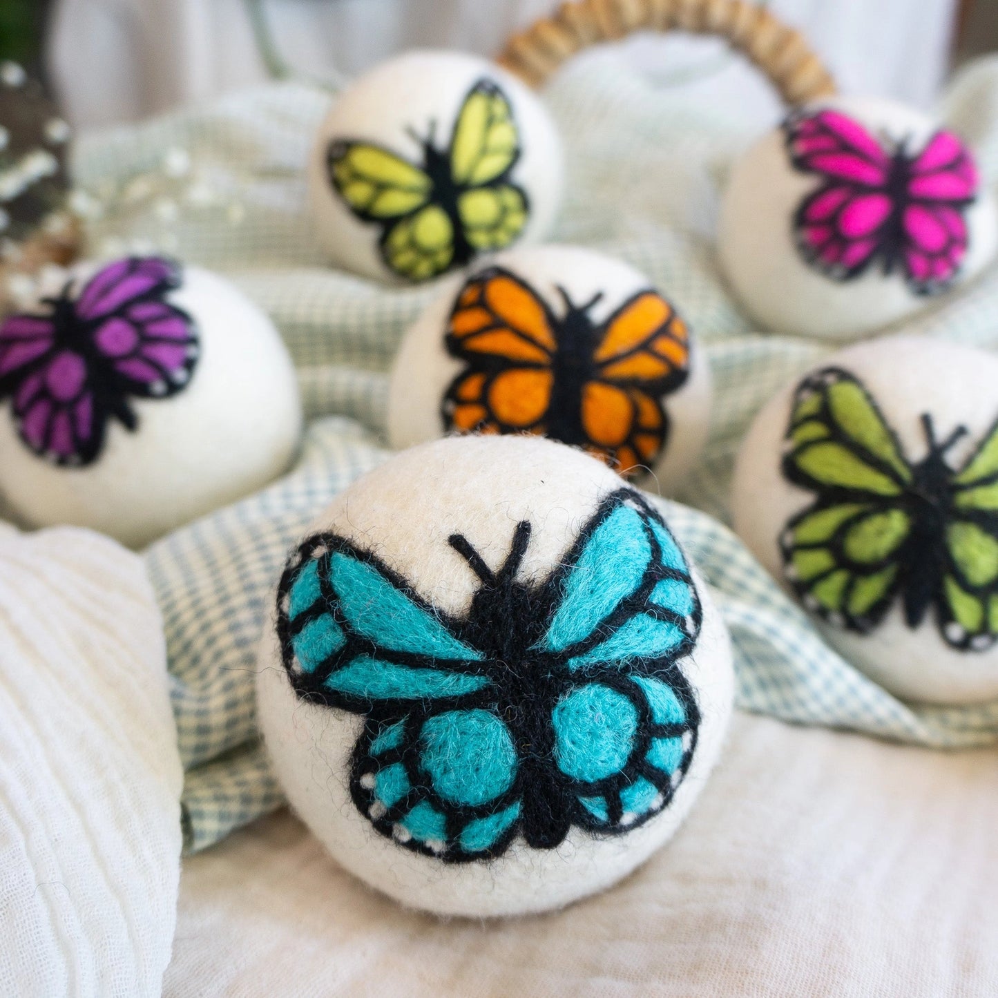 Eco Dryer Balls