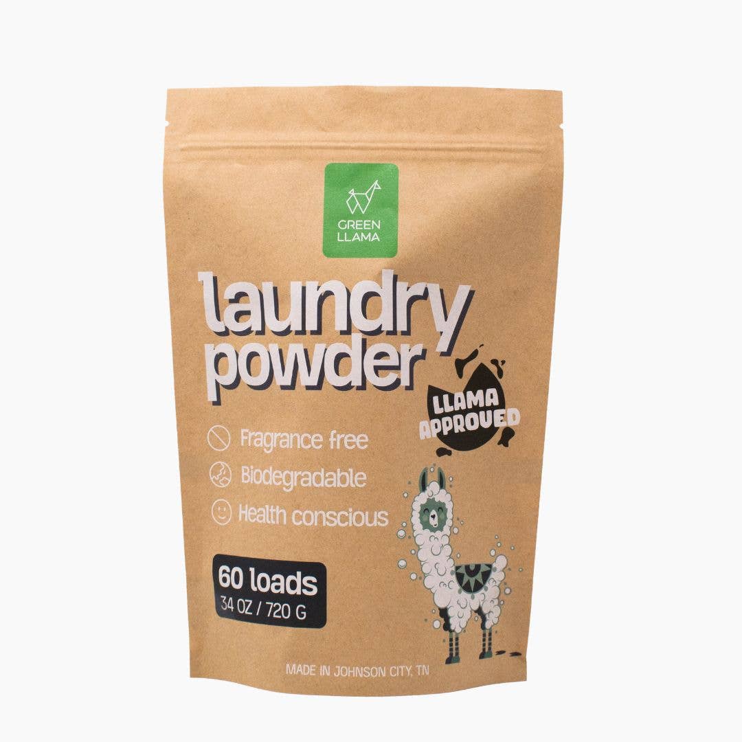 Unscented Laundry Powder Prefill (60 Loads)