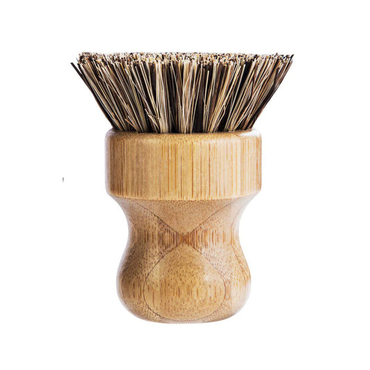 Bamboo Dish Brush - Frequency Fillery