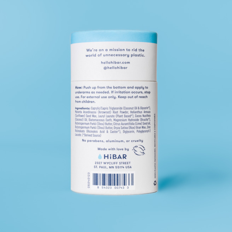 Deodorant Sensitive Fragrance-Free - Frequency Fillery