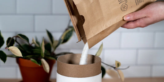 Lemon Lavender Clove Laundry Powder - Frequency Fillery