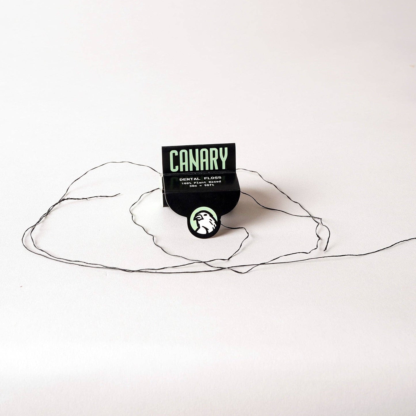 Dental Floss - Charcoal Mint