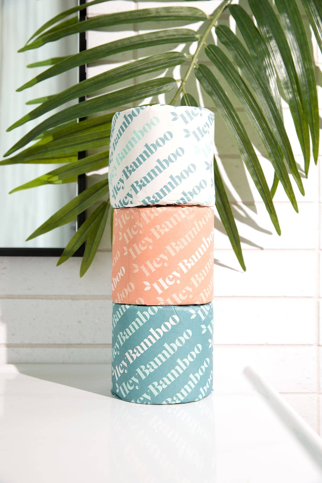 Bamboo Toilet Paper Roll