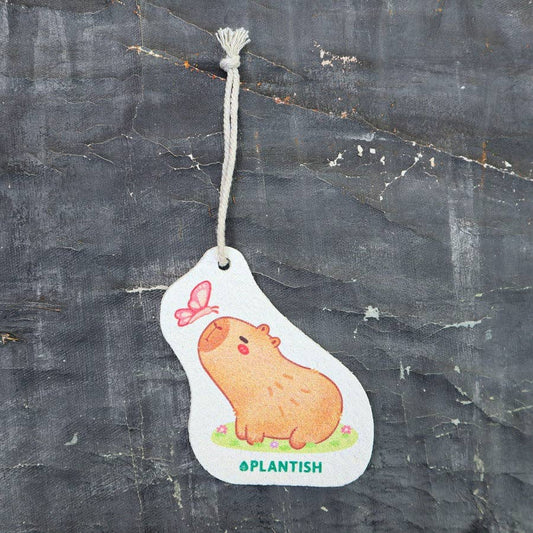 Pop up Sponge: Capybara Kiss