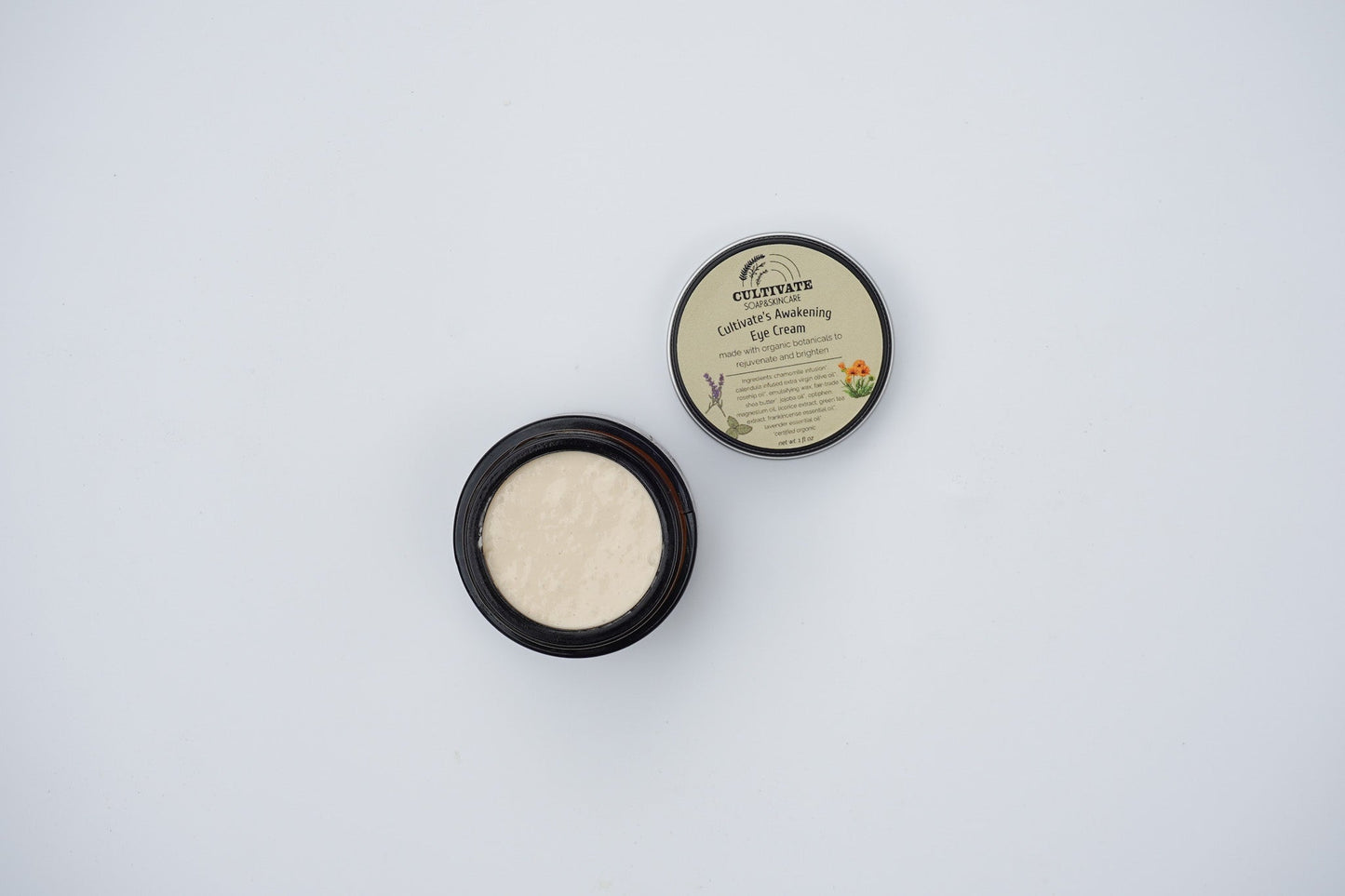 Bulk Awakening Eye Cream for Refill