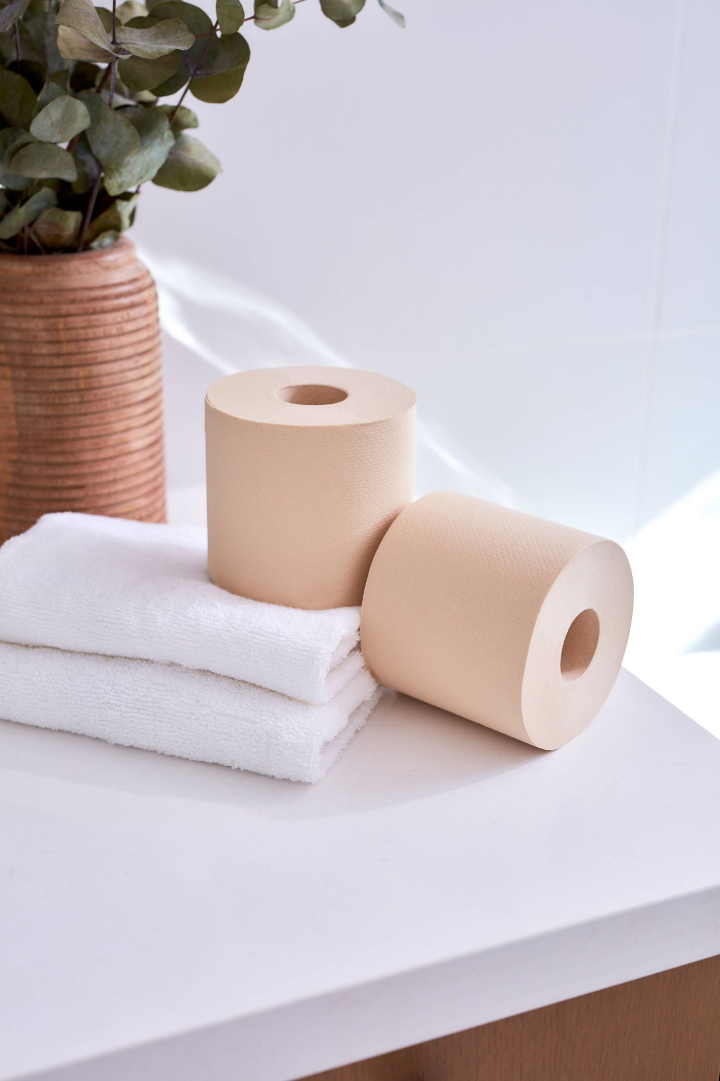 Bamboo Toilet Paper Roll