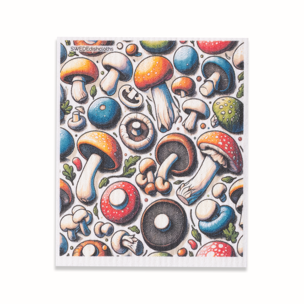 Swedish Dishcloth