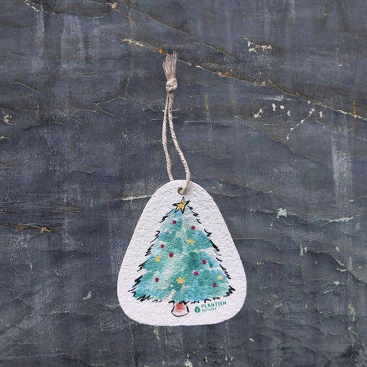 Holiday Tree - Pop Up Sponge