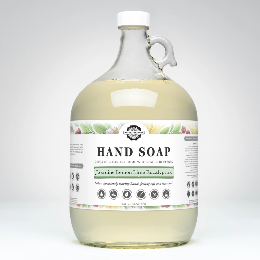 Hand Soap - Unscented or Custom Scent