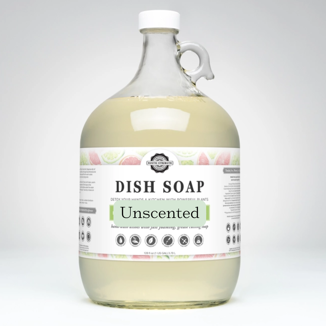 Dish Soap by Rustic Strength