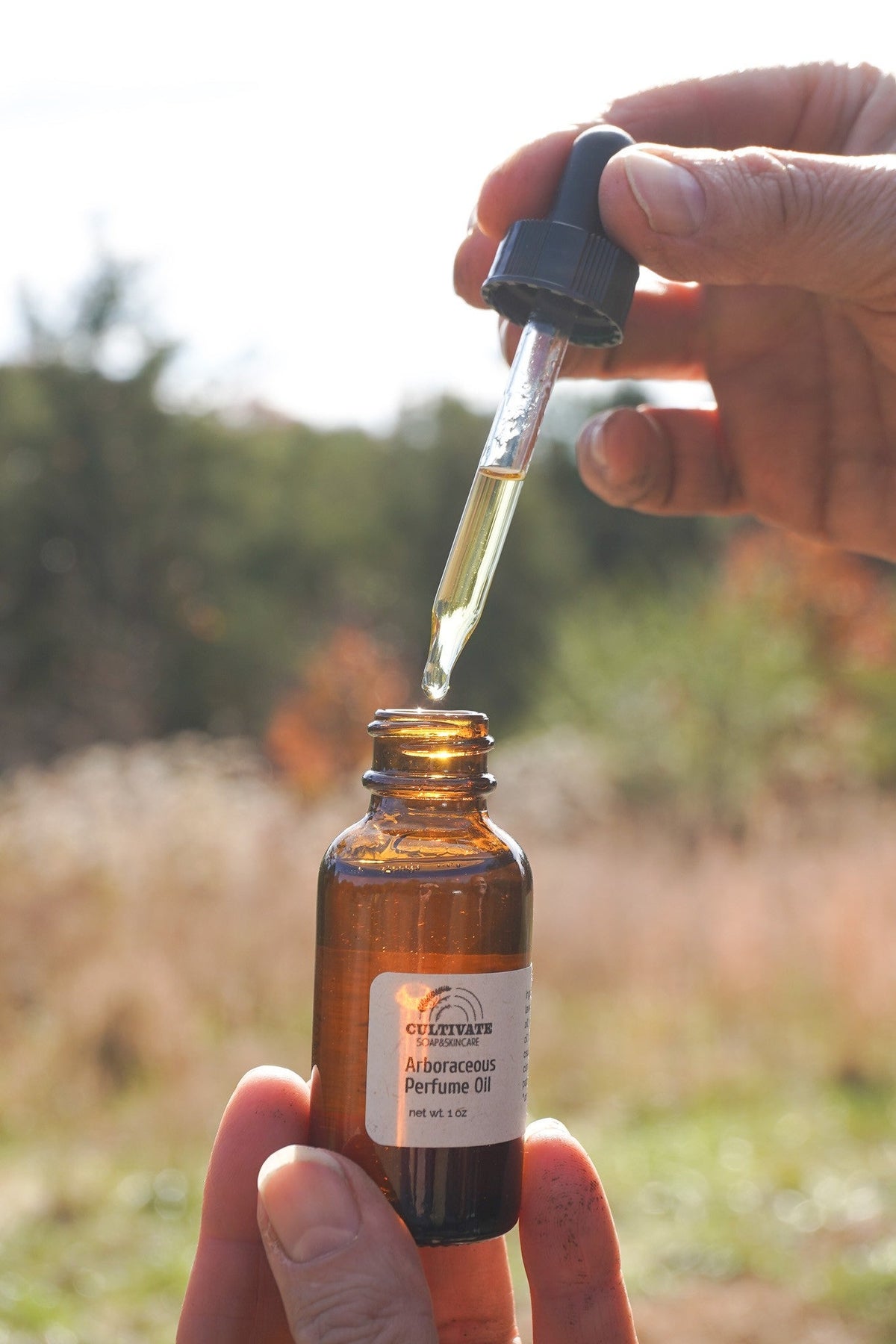 Arboraceous Perfume Oil