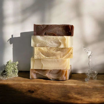 Plant Based Bar Soap - Chattanooga Scent: Pine, Berries, and Musk