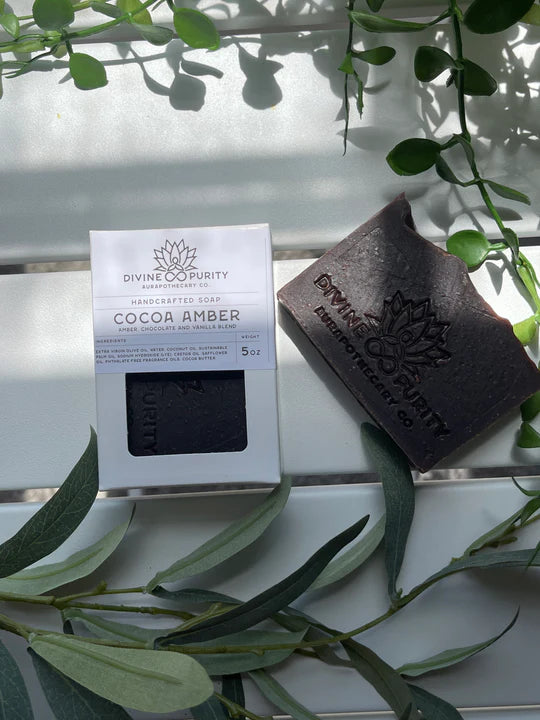 Plant Based Body Soap Bar