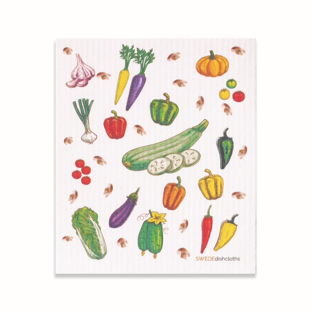 Swedish Dishcloth